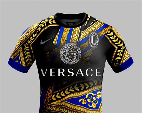 ac milan versace